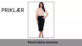 Pencil Skirts Womens for Office Wear, Cranbourne