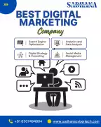  Digital Marketing Services by Sadhana Cybertech , Lucknow