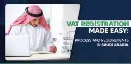 VAT Registration in Saudi Arabia | Shuraa Tax, Dubai