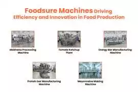 Mayonnaise machine manufacturer India, Noida