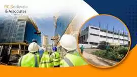 Civil Construction Company in Surat - P.C.Bodiwala, Surat