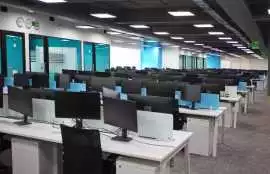 Coworking Space on Golf Course Road – Qdesq, Gurgaon