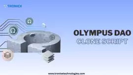 Olympus DAO Clone Script for DeFi Entrepreneurs, Madurai