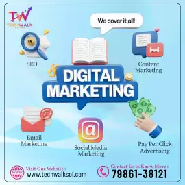 Best Digital Marketing Company in Chandigarh | Tec, Mohali