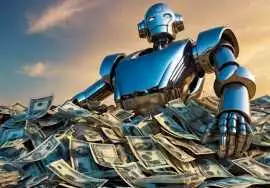 Gulf Nations Investing Big in AI, Abu Dhabi