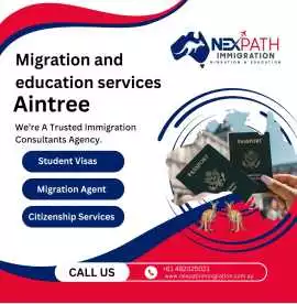 Migration and Education Services in Aintree, Alberton