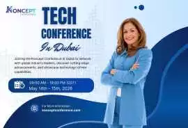 Tech Conferences in Dubai – Experience Innovation , Dubai