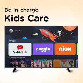 AKAI 55 Inch Smart QLED Google TV | 4K UHD, Dolby , ₹ 38,490