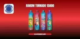 randm tornado 15000, € 25