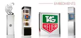 Branded Company Embedments , New York