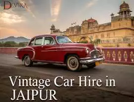 vintage car hire in jaipur | Devika Tours, Jaipur
