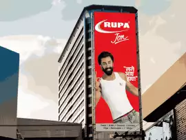 Outdoor Hoarding Advertising Solutions, Noida