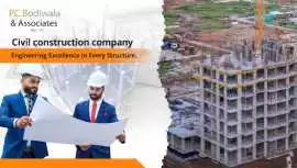 Premier Civil Construction Company in Surat , Surat