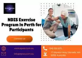 NDIS Therapy Services in Perth for Participants, Dianella