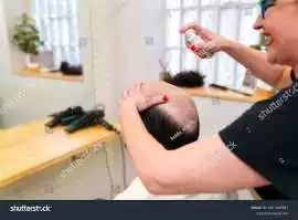 Hair Extensions for Balding and Chemo Hair Loss, Chicago