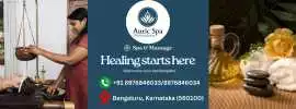 Auric Spa Bangalore Massage Wellness 8976846034, Bengaluru