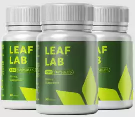 Capsule di CBD Leaf Lab Italia, Abbeville