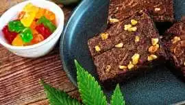 Cannabis Edibles, $ 0