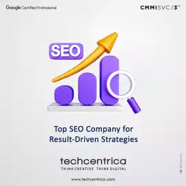 Top SEO Company in Noida | Driving Real Results, Noida