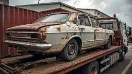 Ford Wreckers Perth – Used Car Parts & Cash Fo, Perth