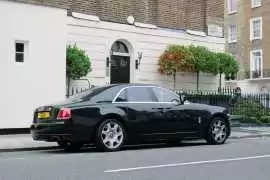 London Chauffeur Hire – Premium Private Car & , London