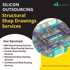 Structural Shop Drawings Services​​ in Manchester, Manchester