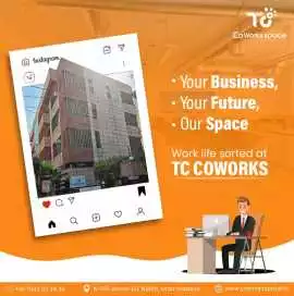 Affordable & Professional Coworking Space in N, Noida