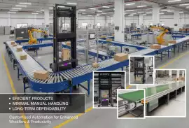 Best Conveyor Systems Manufacturer for Industrial , Noida