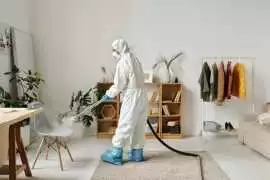 Trusted Pest Control Services in Uttam Nagar , Delhi