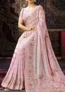 Is shopping easier when georgette saree prices lis, ₹ 2,400