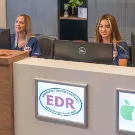 emergency denture repair, Perth