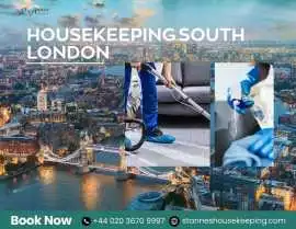 Housekeeping South London, London