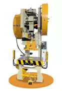 Robust & Accurate C-Frame Pneumatic Press Mach, ₹ 0