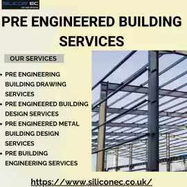 Efficient and Accurate Pre-Engineered Building, Manchester