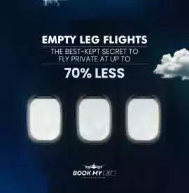 Best Empty Leg Flights Website
