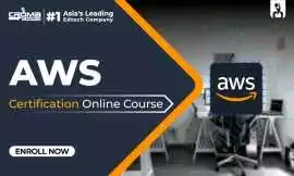 AWS Cloud Computing Course, Noida