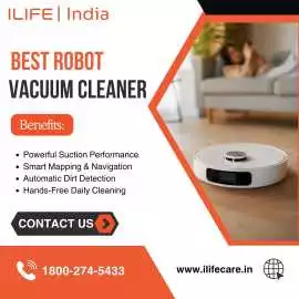 Best Suction Robot Vacuum for Effortless Home Clea, Bengaluru