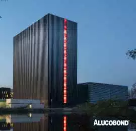 Transform Facade Design with Cladding ACP, Mumbai