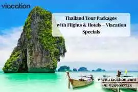 Thailand Tour Packages with Flights & Hotels –