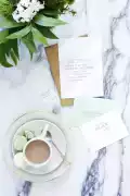 Luxury Custom Wedding Invitations, Atlanta