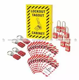Lockout Tagout Kits - Custom & Standard,, Adams Center