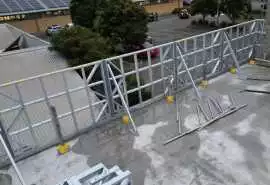 Reliable Steel Truss Manufacturing & Steel Fra, Melbourne