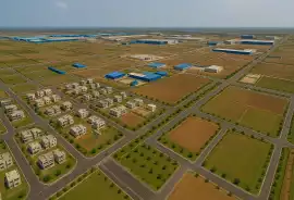Residential Plots in Dholera Smart City, Gujarat, Gurgaon