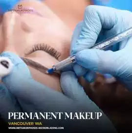 Permanent Makeup Vancouver WA, Seattle