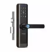 Biometric door lock with fingerprint access, Rp 7,135