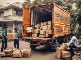Affordable Long-Distance Shifting Kolkata to Pune