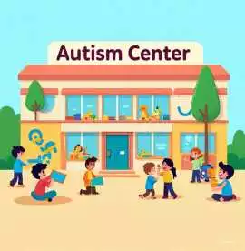 Supportive Programs at Autism Center in Raebareli, Lucknow