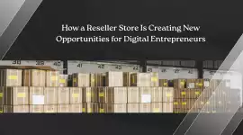 How a Reseller Store Is Creating New Opportunities, Mumbai