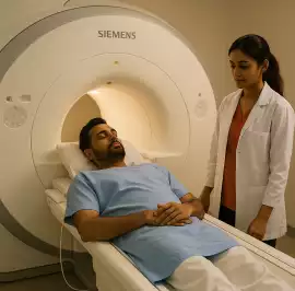MRI Scan Cost in Nagpur, Nagpur