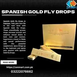 Spanish Gold Fly Drops Price in Pakistan, Happy Ne, Islamabad